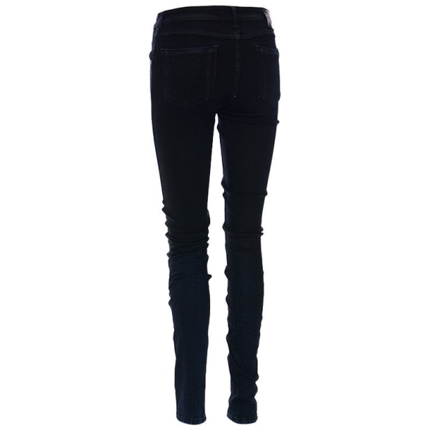 Black Gold Type 141 Bgqbl Women's Denim Jeans Skinny Fit Cotton Pant Diesel UK