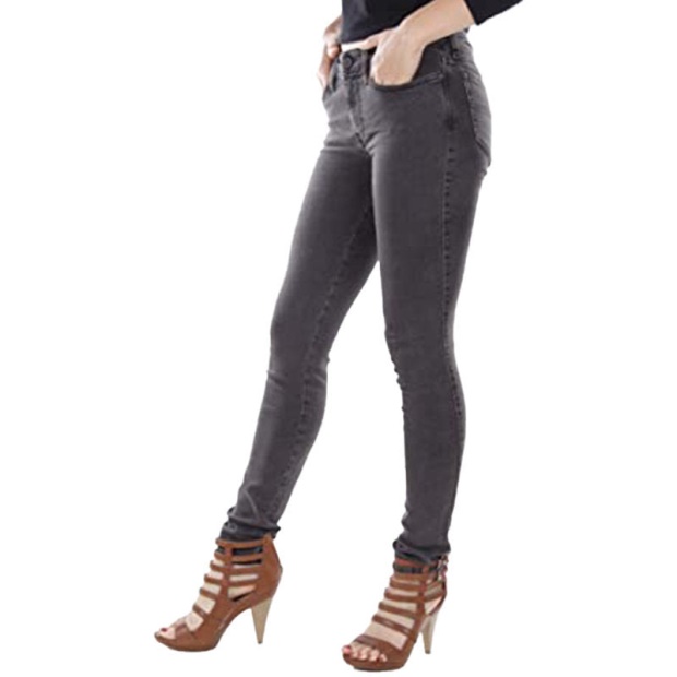 Diesel UK Skinzee-Xp R8W69 Women's Denim Jeans Stretch Trousers Casual Black Pants