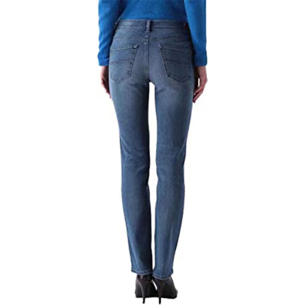 Sandy 0666G Women's Denim Jeans Casual Pants Lyocell Regular Slim Trousers Diesel UK