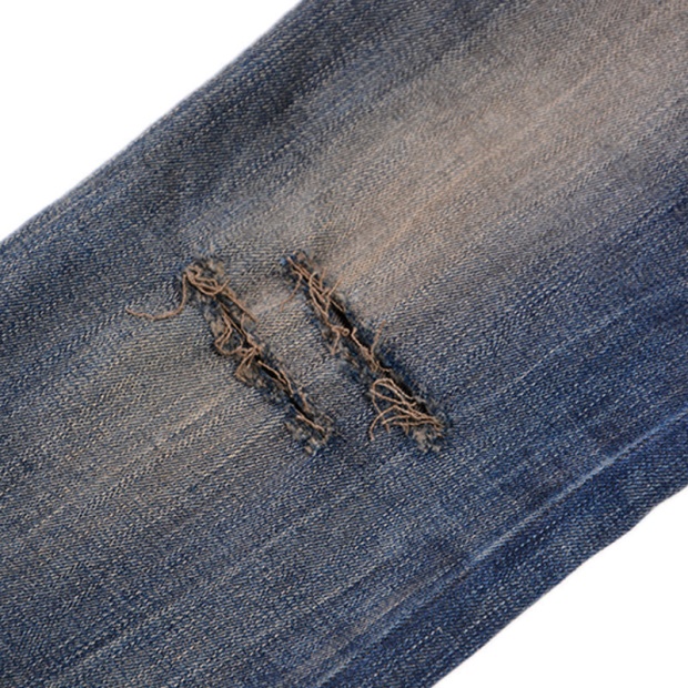 Diesel UK Skinzee Low S R70X8 Women's Denim Jeans Casual Pant Slim Fit Blue Trouser