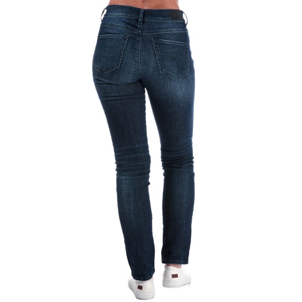 Sandy 0685T Women's Jeans Regular Slim Straight Regular Waist Fit Pants Diesel UK