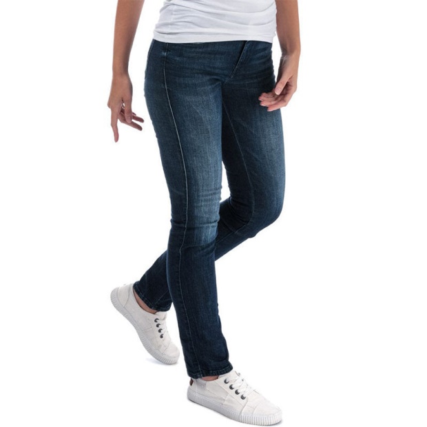 Sandy 0685T Women's Jeans Regular Slim Straight Regular Waist Fit Pants Diesel UK