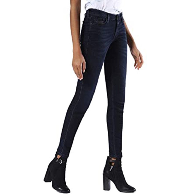 Diesel UK Doris Ne 0842W Women's Jogg Jeans Regular Fit Sweat Jeans Denim Pants