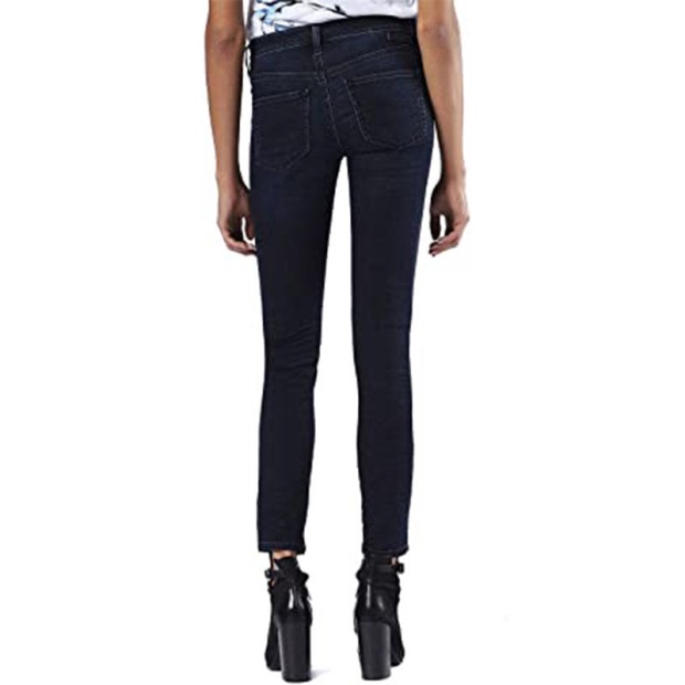 Diesel UK Doris Ne 0842W Women's Jogg Jeans Regular Fit Sweat Jeans Denim Pants