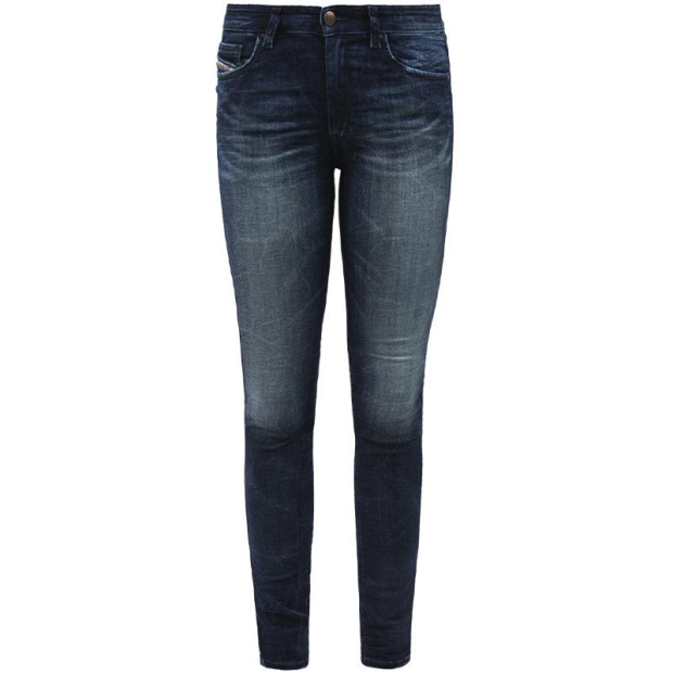 Doris Ne 0601L Women's Jogg Jeans Regular Fit Sweat Jeans Denim Pants Diesel UK