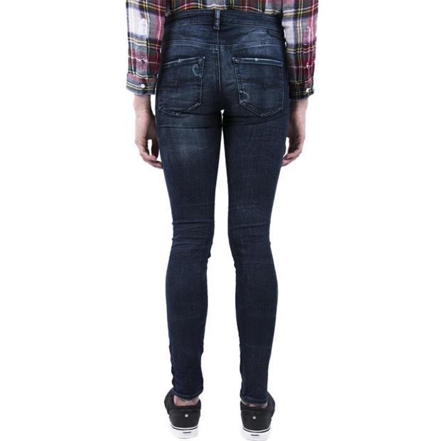 Doris Ne 0601L Women's Jogg Jeans Regular Fit Sweat Jeans Denim Pants Diesel UK