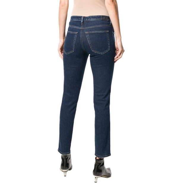 Babhila 084Yd Women's Jeans Denim Slim Skinny Regular Waist Fit Pants Diesel UK