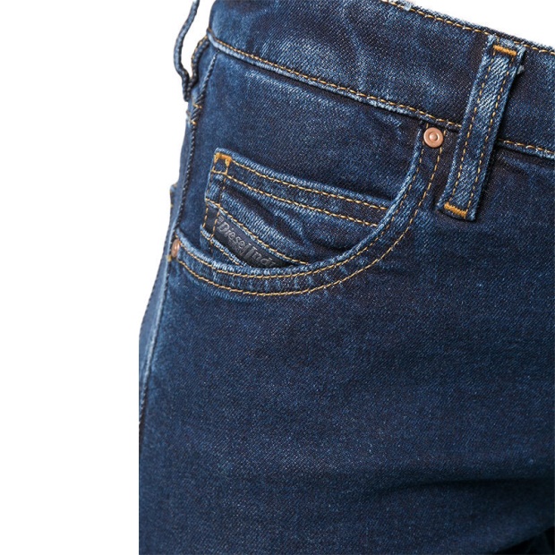 Babhila 084Yd Women's Jeans Denim Slim Skinny Regular Waist Fit Pants Diesel UK