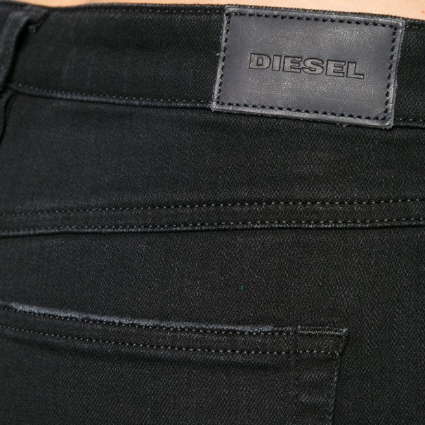 Diesel UK Babhila B 084Zn Women's Jeans Denim Slim Skinny Regular Waist Fit Pants