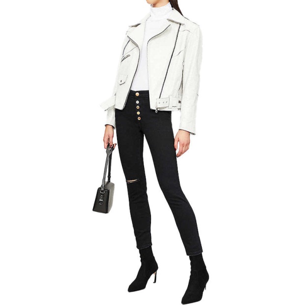 Diesel UK Babhila B 084Zn Women's Jeans Denim Slim Skinny Regular Waist Fit Pants