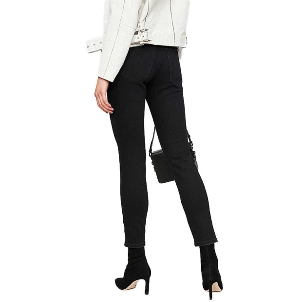 Diesel UK Babhila B 084Zn Women's Jeans Denim Slim Skinny Regular Waist Fit Pants