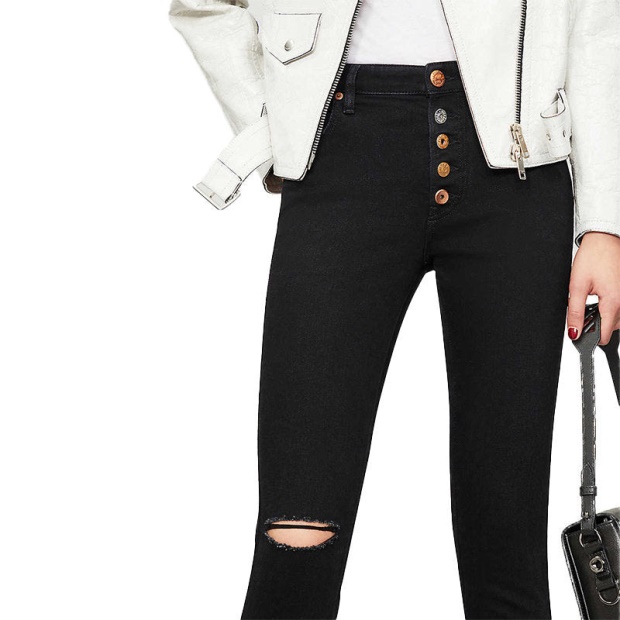 Diesel UK Babhila B 084Zn Women's Jeans Denim Slim Skinny Regular Waist Fit Pants