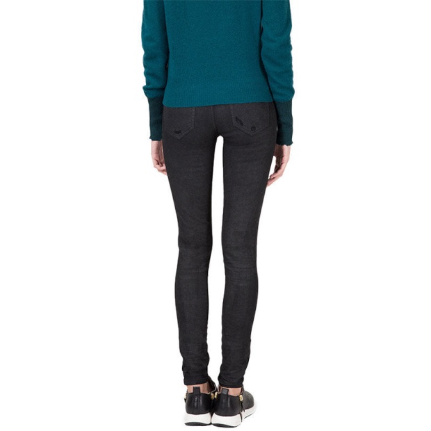 Diesel UK Slandy 069Ae Women's Jeans Super Slim Skinny Regular Waist Fit Trousers