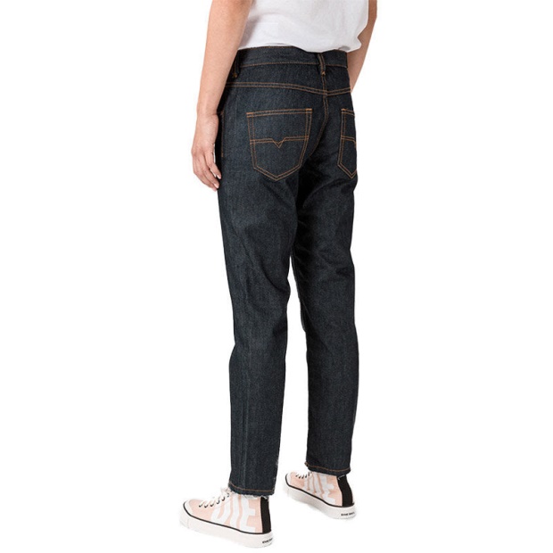 Belthy Ankle Re058 Women's Jeans Regular Slim Straight Low Waist Fit Pants Diesel UK