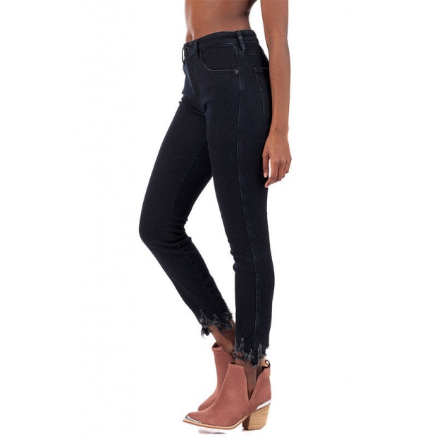 Diesel UK Babhila 080Al Women's Jeans Denim Slim Skinny Regular Waist Fit Pants