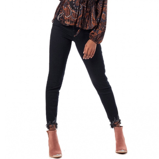 Diesel UK Babhila 080Al Women's Jeans Denim Slim Skinny Regular Waist Fit Pants