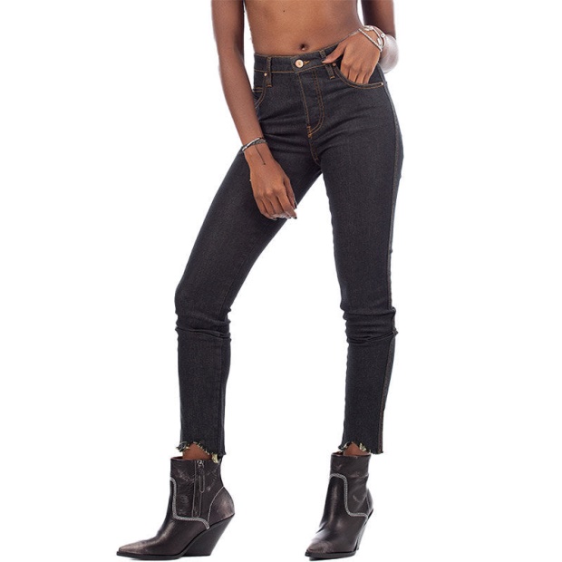 Babhila 084Xk Women's Jeans Denim Slim Skinny Regular Waist Fit Trousers Diesel UK