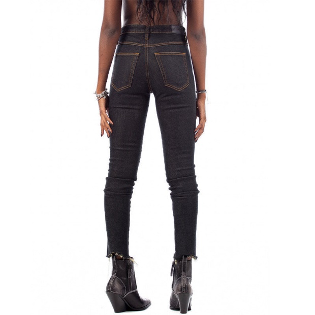 Babhila 084Xk Women's Jeans Denim Slim Skinny Regular Waist Fit Trousers Diesel UK