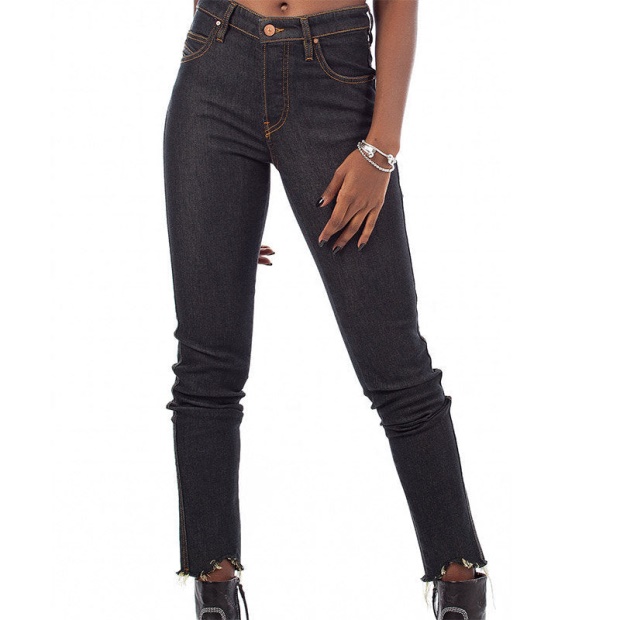 Babhila 084Xk Women's Jeans Denim Slim Skinny Regular Waist Fit Trousers Diesel UK