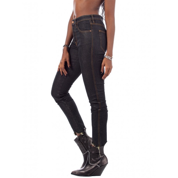 Babhila 084Xk Women's Jeans Denim Slim Skinny Regular Waist Fit Trousers Diesel UK