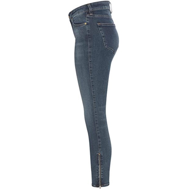 Diesel UK Slandy 069Bj Women's Jeans Super Skinny Regular Waist Fit Casual Trousers