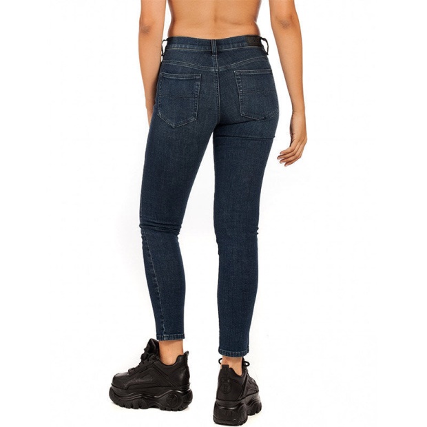 Diesel UK D-Roisin 0890G Women's Jeans Super Skinny Regular Waist Fit Casual Trouser