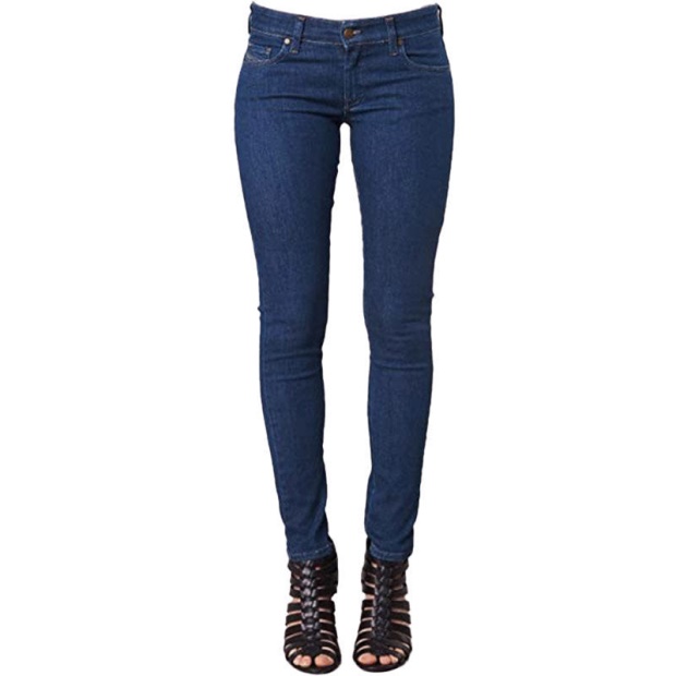 Slandy Low 082Aa Women's Jeans Super Slim Skinny Low Waist Fit Pants Diesel UK