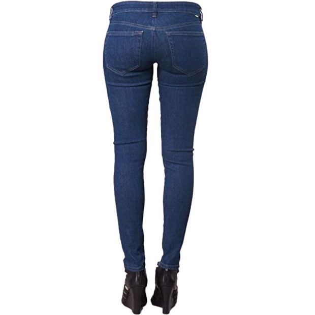 Slandy Low 082Aa Women's Jeans Super Slim Skinny Low Waist Fit Pants Diesel UK