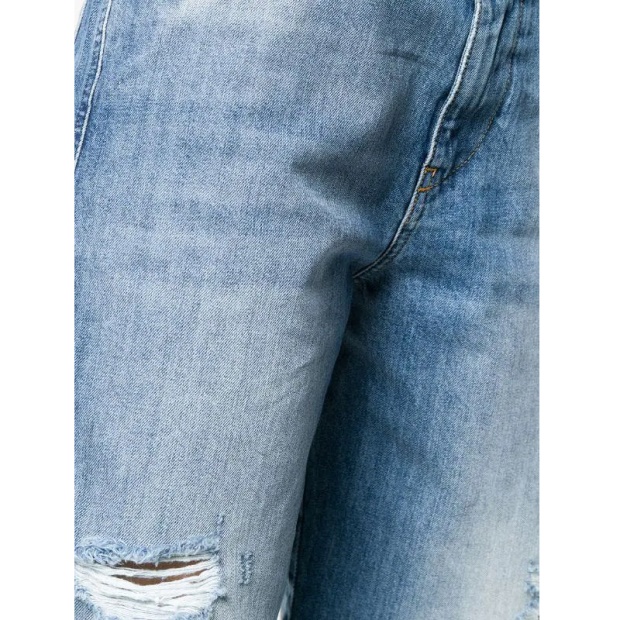 Alys 084Ze Women's Jeans Denim Regular Straight Regular Waist Fit Pants Diesel UK