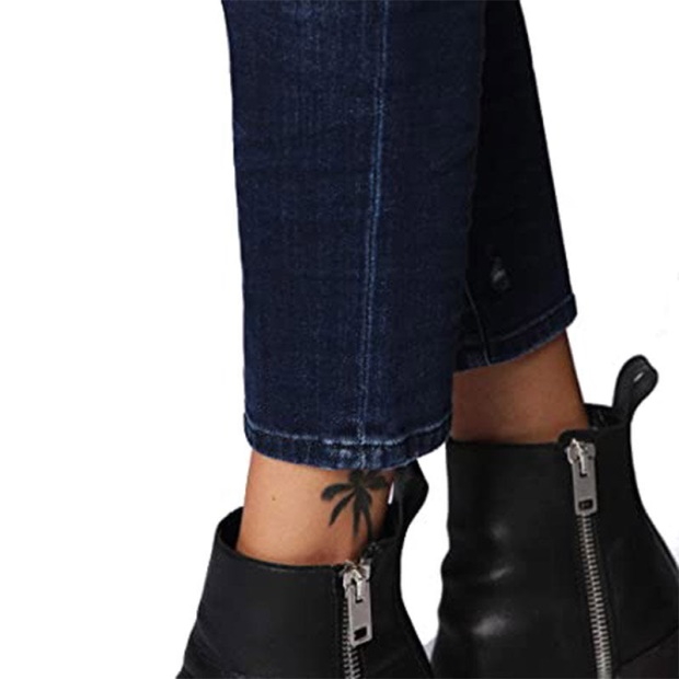 Diesel UK Belthy Ankle 084Gf Women's Jeans Regular Slim Straight Low Waist Fit Pants