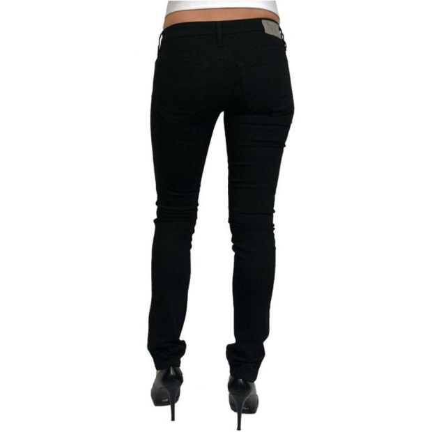 Skinzee R8F14 Women's Jeans Super Slim Skinny Regular Waist Fit Pants Diesel UK