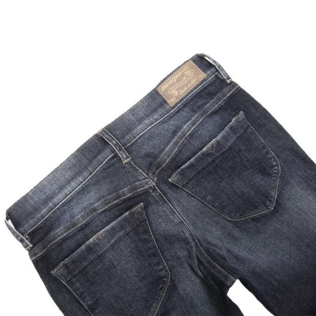 Diesel UK Livier 0668F Women's Jeans Super Slim Jegging Low Waist Fit Pants