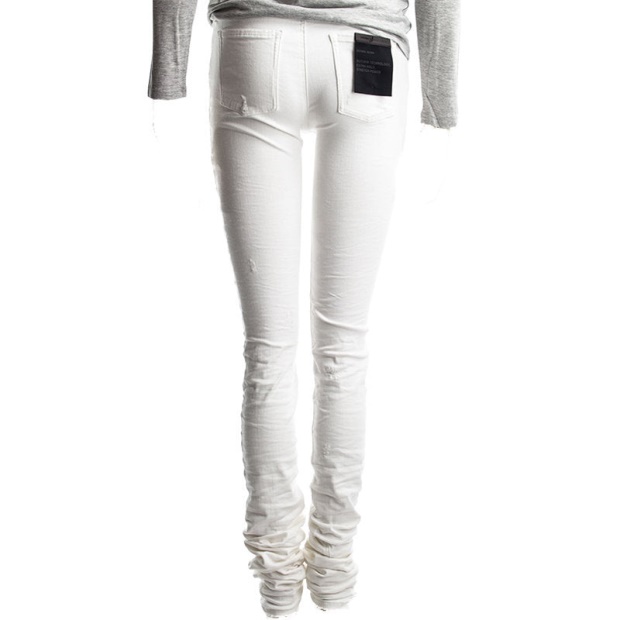 Black Gold Bg8Km Women's Jeans Supper Skinny Fit Casual Denim Trousers Diesel UK