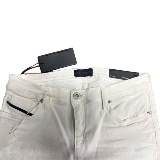 Black Gold Bg8Km Women's Jeans Supper Skinny Fit Casual Denim Trousers Diesel UK