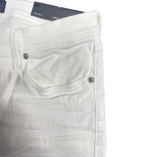 Black Gold Bg8Km Women's Jeans Supper Skinny Fit Casual Denim Trousers Diesel UK