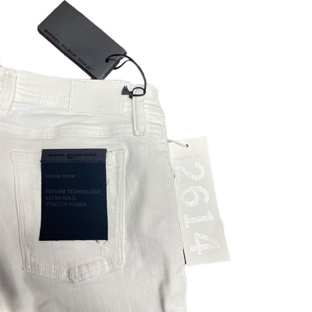 Black Gold Bg8Km Women's Jeans Supper Skinny Fit Casual Denim Trousers Diesel UK