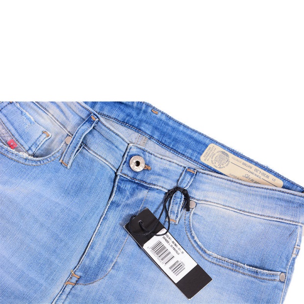 Skinzee R4Tm8 Women's Jeans Super Slim Skinny Regular Waist Fit Pants Diesel UK