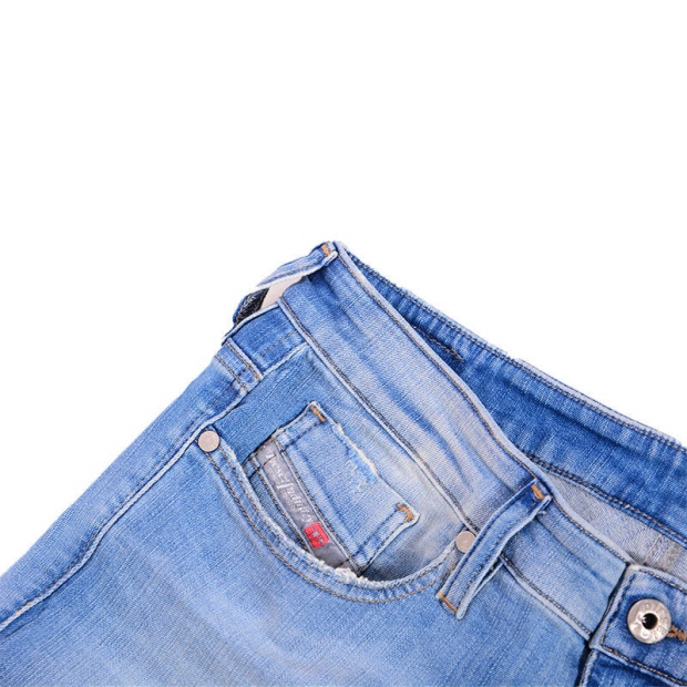 Skinzee R4Tm8 Women's Jeans Super Slim Skinny Regular Waist Fit Pants Diesel UK