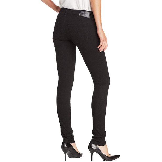 Diesel UK Skinzee 0813E Women's Jeans Super Slim Skinny Regular Waist Fit Pants