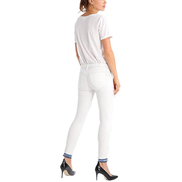 Skinzee Low Zip 08T43 Women's Jeans Super Slim Skinny Low Waist Fit Pants Diesel UK