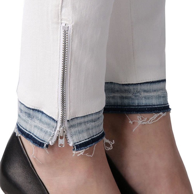 Skinzee Low Zip 08T43 Women's Jeans Super Slim Skinny Low Waist Fit Pants Diesel UK