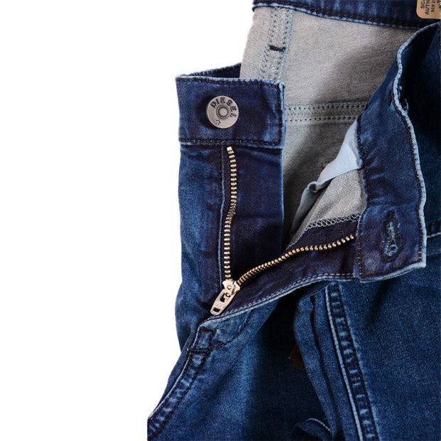 Diesel UK Belthy Ankle 0675L Women's Jeans Regular Slim Straight Low Waist Fit Pants