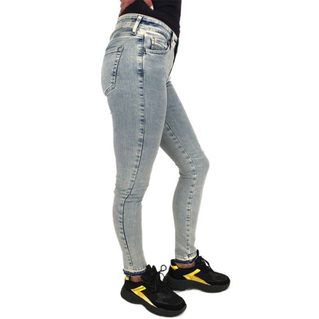 Slandy 086Af Women's Jeans Super Slim Skinny Regular Waist Fit Trousers Diesel UK