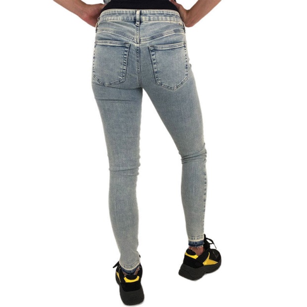 Slandy 086Af Women's Jeans Super Slim Skinny Regular Waist Fit Trousers Diesel UK