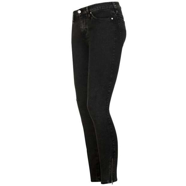 Skinzee Zip 0687G Women's Jeans Super Slim Skinny Regular Waist Fit Pants Diesel UK