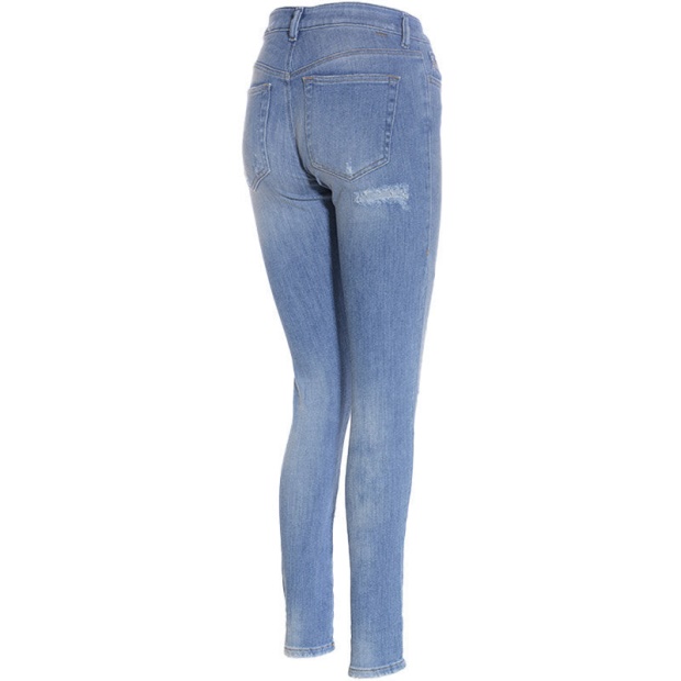 Slandy 088Aw Women's Jeans Super Slim Skinny Regular Waist Fit Trousers Diesel UK