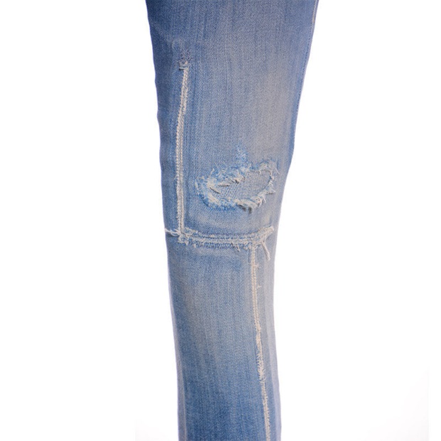 Slandy 088Aw Women's Jeans Super Slim Skinny Regular Waist Fit Trousers Diesel UK