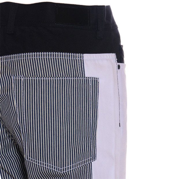 Black Gold Bg8Qc Women's Jeans Regular Fit Casual Denim Trousers Diesel UK