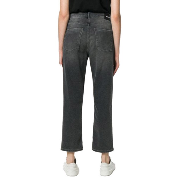 Diesel UK Aryel 084Vk Women's Jeans Denim Regular Boyfriend Regular Waist Fit Pants