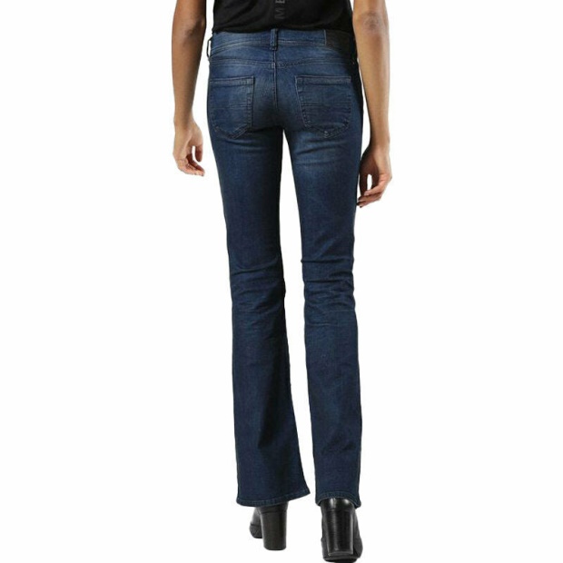 Lowleeh 0857C Women's Jeans Denim Stretch Slim Bootcut Low Waist Fit Pants Diesel UK